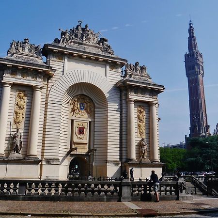 Coliving Tout Confort- Loos Les Lille-Maison Partagee-7 Chambres-5 Sdb-6Wc-Loos Les Lille المظهر الخارجي الصورة
