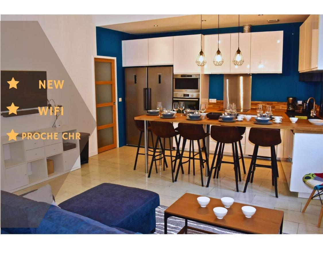 Coliving Tout Confort- Loos Les Lille-Maison Partagee-7 Chambres-5 Sdb-6Wc-Loos Les Lille المظهر الخارجي الصورة