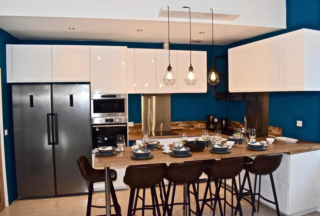 Coliving Tout Confort- Loos Les Lille-Maison Partagee-7 Chambres-5 Sdb-6Wc-Loos Les Lille المظهر الخارجي الصورة