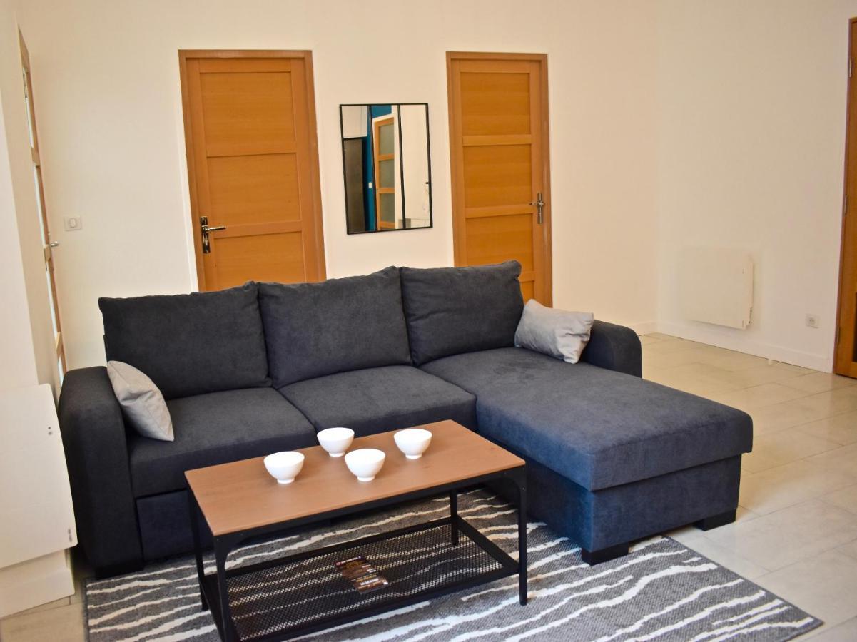 Coliving Tout Confort- Loos Les Lille-Maison Partagee-7 Chambres-5 Sdb-6Wc-Loos Les Lille المظهر الخارجي الصورة