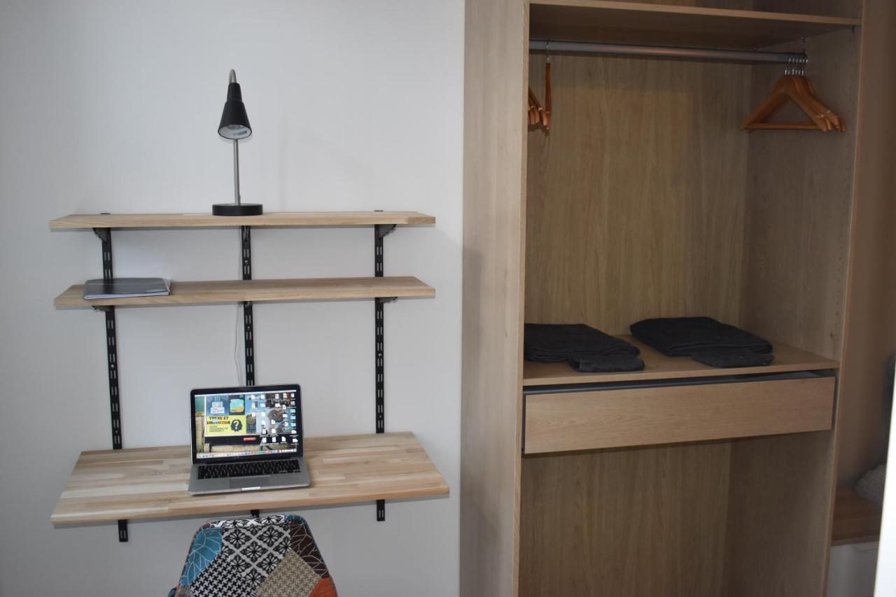 Coliving Tout Confort- Loos Les Lille-Maison Partagee-7 Chambres-5 Sdb-6Wc-Loos Les Lille المظهر الخارجي الصورة