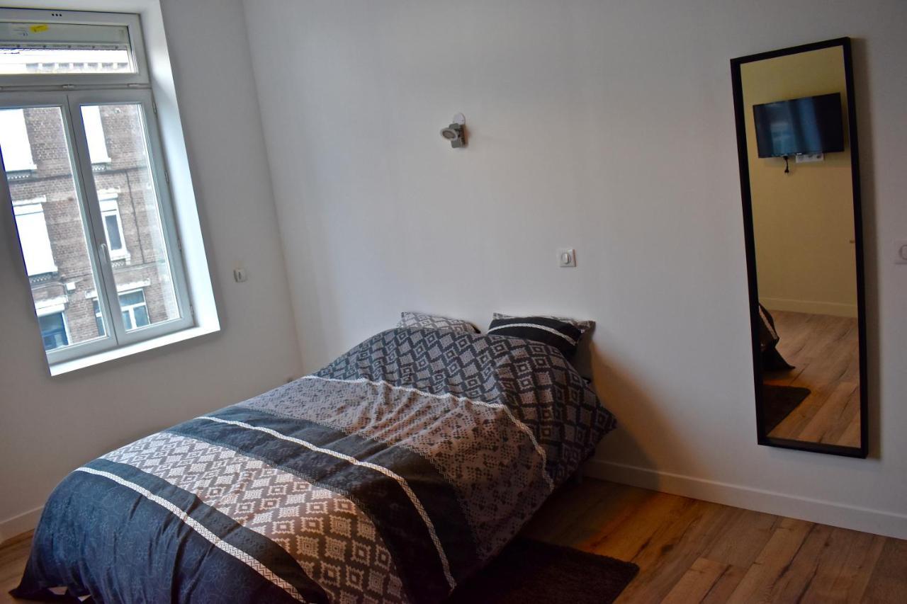 Coliving Tout Confort- Loos Les Lille-Maison Partagee-7 Chambres-5 Sdb-6Wc-Loos Les Lille المظهر الخارجي الصورة