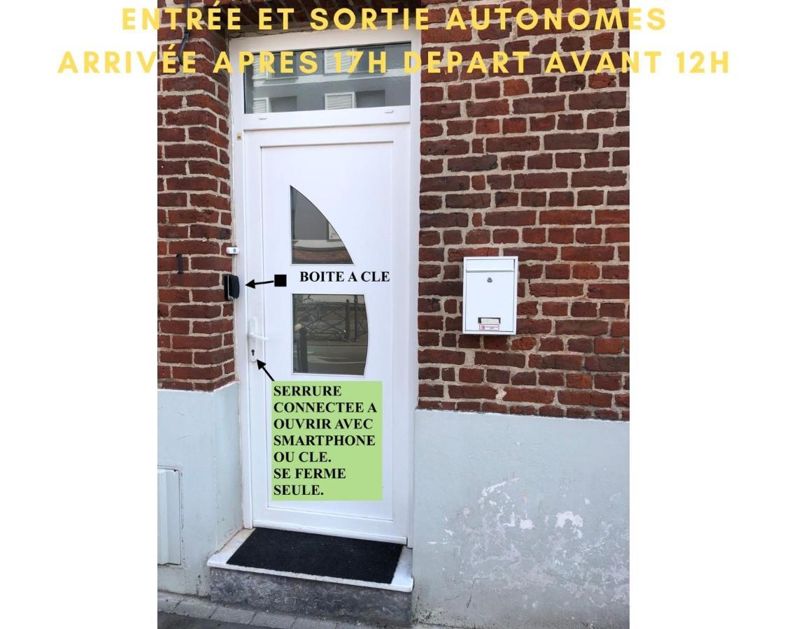 Coliving Tout Confort- Loos Les Lille-Maison Partagee-7 Chambres-5 Sdb-6Wc-Loos Les Lille المظهر الخارجي الصورة