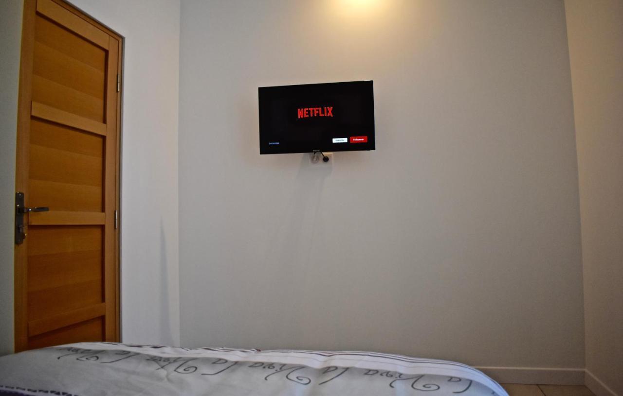 Coliving Tout Confort- Loos Les Lille-Maison Partagee-7 Chambres-5 Sdb-6Wc-Loos Les Lille المظهر الخارجي الصورة