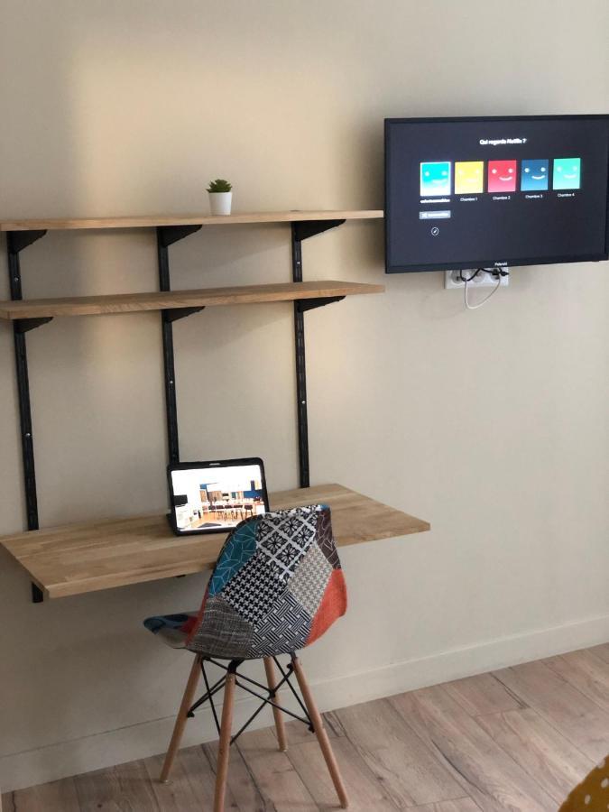 Coliving Tout Confort- Loos Les Lille-Maison Partagee-7 Chambres-5 Sdb-6Wc-Loos Les Lille المظهر الخارجي الصورة