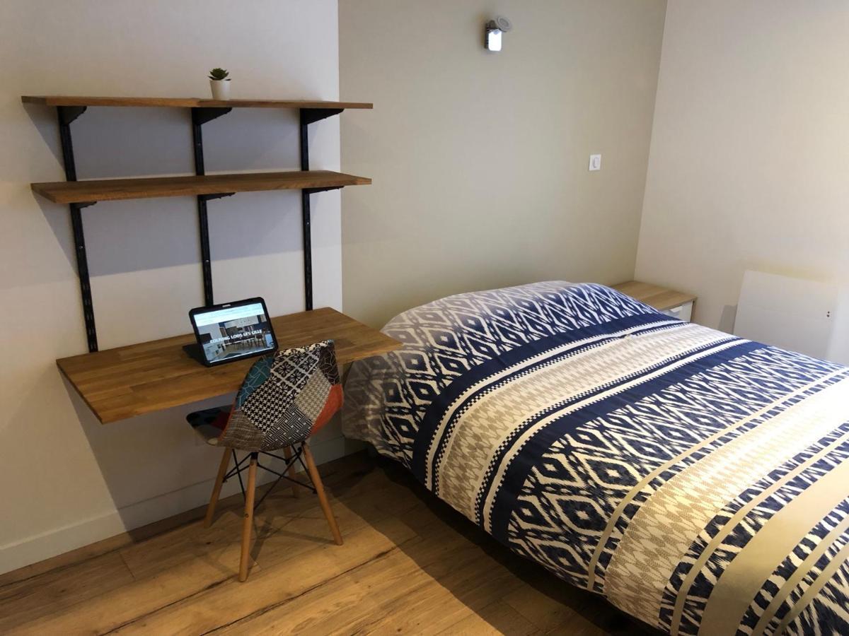 Coliving Tout Confort- Loos Les Lille-Maison Partagee-7 Chambres-5 Sdb-6Wc-Loos Les Lille المظهر الخارجي الصورة