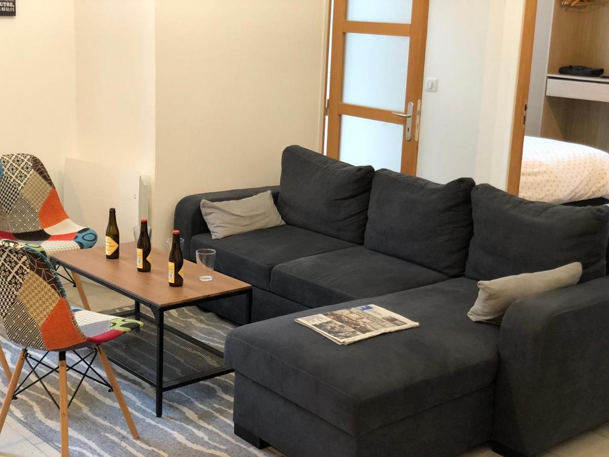 Coliving Tout Confort- Loos Les Lille-Maison Partagee-7 Chambres-5 Sdb-6Wc-Loos Les Lille المظهر الخارجي الصورة