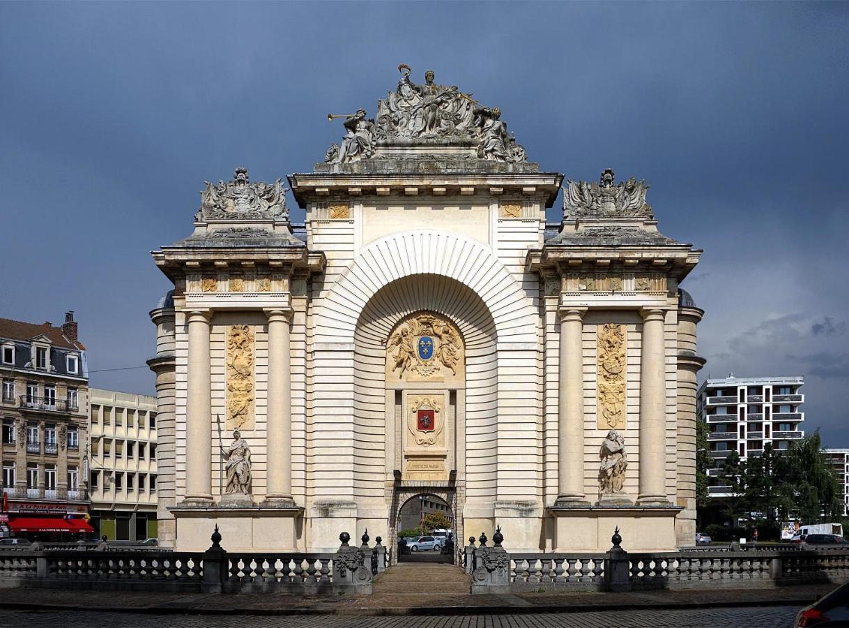 Coliving Tout Confort- Loos Les Lille-Maison Partagee-7 Chambres-5 Sdb-6Wc-Loos Les Lille المظهر الخارجي الصورة