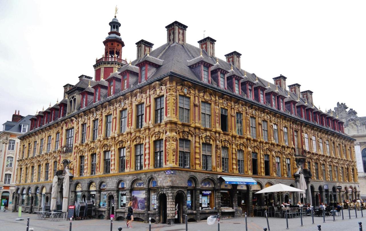 Coliving Tout Confort- Loos Les Lille-Maison Partagee-7 Chambres-5 Sdb-6Wc-Loos Les Lille المظهر الخارجي الصورة