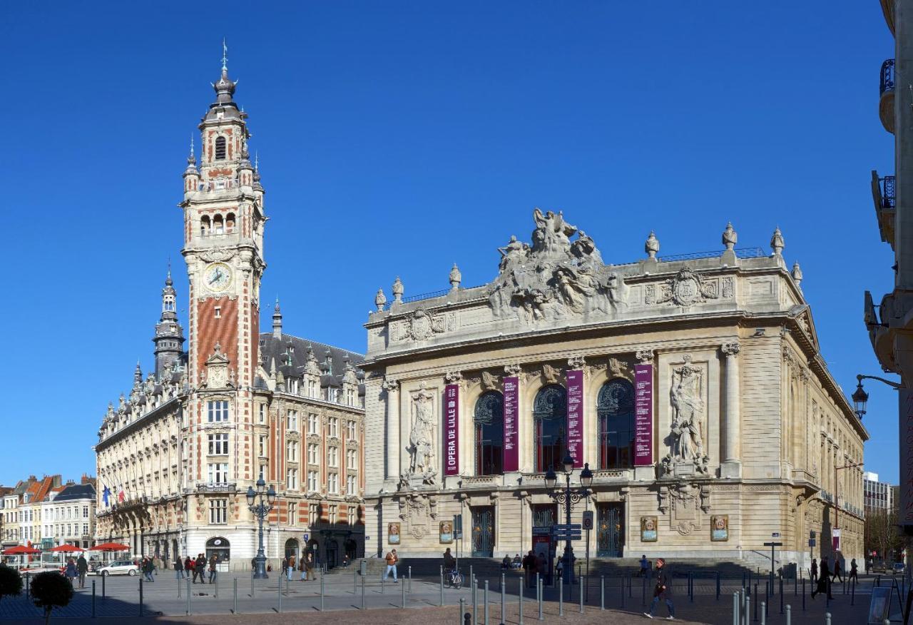 Coliving Tout Confort- Loos Les Lille-Maison Partagee-7 Chambres-5 Sdb-6Wc-Loos Les Lille المظهر الخارجي الصورة