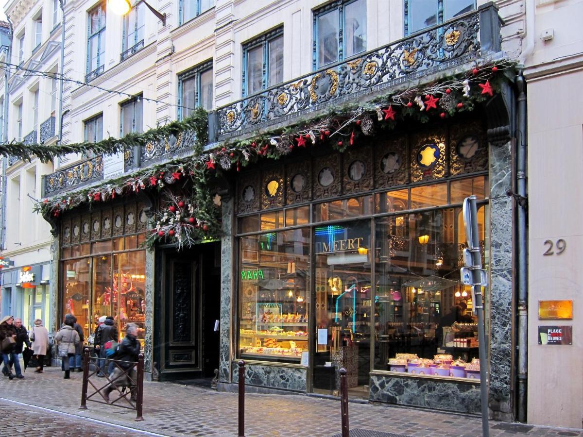 Coliving Tout Confort- Loos Les Lille-Maison Partagee-7 Chambres-5 Sdb-6Wc-Loos Les Lille المظهر الخارجي الصورة