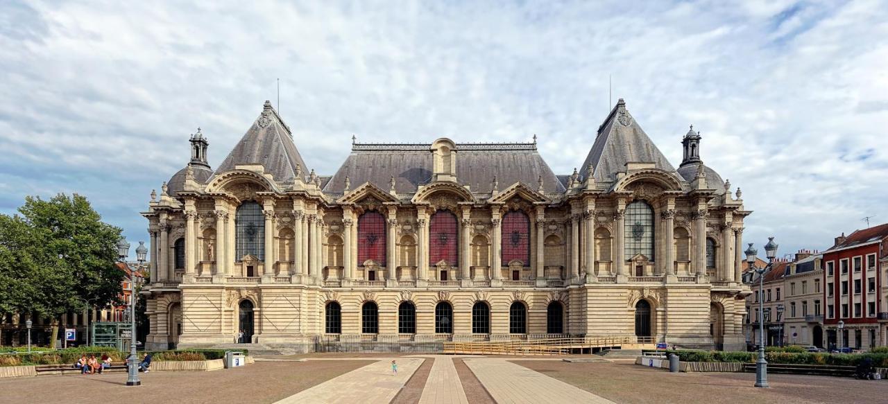 Coliving Tout Confort- Loos Les Lille-Maison Partagee-7 Chambres-5 Sdb-6Wc-Loos Les Lille المظهر الخارجي الصورة